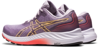 Asics gel cumulus store 9 violet