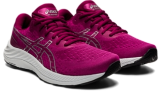 Asics fucsia store