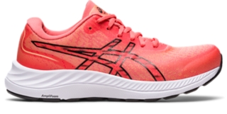 Women's GEL-BRAID, Smokey Rose/Pearl Pink, Running Shoes