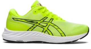 Women s GEL EXCITE 9 Safety Yellow Black Running Shoes ASICS