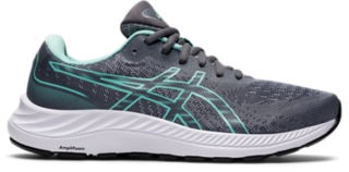 GEL-EXCITE 9 | Rock/Oasis Green | Running Shoes | ASICS
