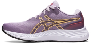 Violet Quartz/Light Orange
