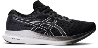 Women's EvoRide 3 | Black/White | Running Shoes | ASICS