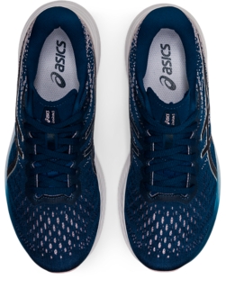 Women's EvoRide 3 | Mako Blue/Pure Silver | Running Shoes | ASICS