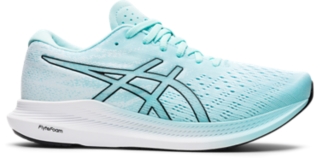 EvoRide 3 | Women | Clear Blue/Black | Women's Running Shoes | ASICS ...