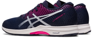 emocional decidir Gruñón Women's LYTERACER 4 | Midnight/White | Running Shoes | ASICS