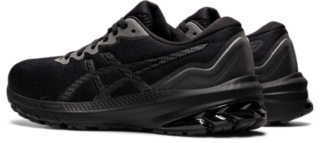 Black asics sales gt 1000