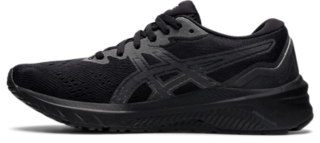 digerir Doméstico Inicialmente Women's GT-1000 11 | Black/Black | Running Shoes | ASICS