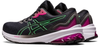 Women's GT-1000 11 | Black/Tourmaline | Running Shoes | ASICS