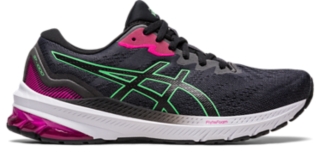 Asics gt 1000 7 womens black best sale