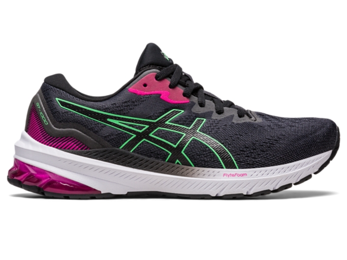 Difference between asics gt 1000 5 and clearance 6