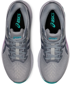 Tenis asics gt-1000 outlet 8 feminino - cinza