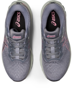 ASICS GEL-NIMBUS 25 WOMENS PIEDMONT GREY PURE SILVER