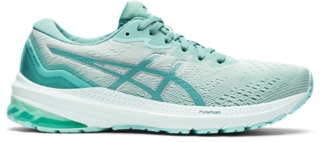 Ass Aannames, aannames. Raad eens Commotie Women's GT-1000 11 | Sage/Soothing Sea | Running Shoes | ASICS