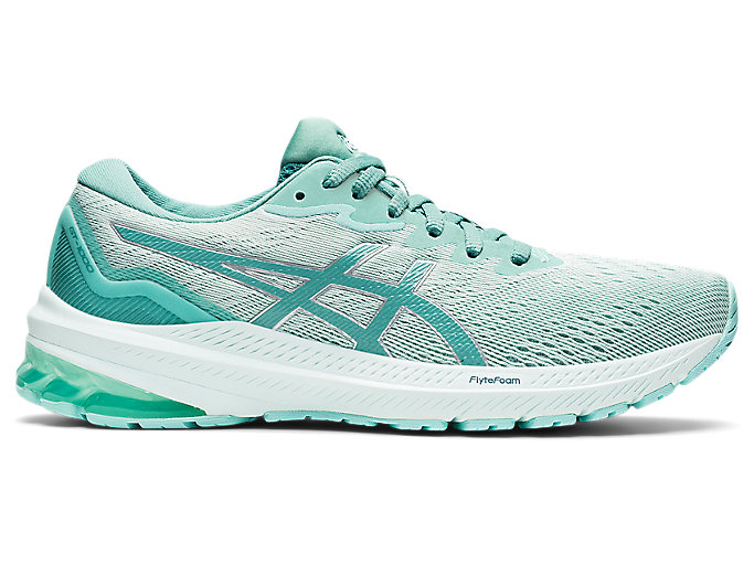 Image 1 of 7 of Women's Sage/Soothing Sea GT-1000™ 11 Women's Running Shoes