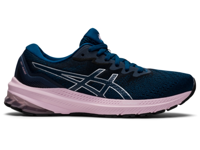 Asics gt 1000 store bambino rose