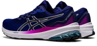 Asics gt 1000 9 womens 2024 running shoes