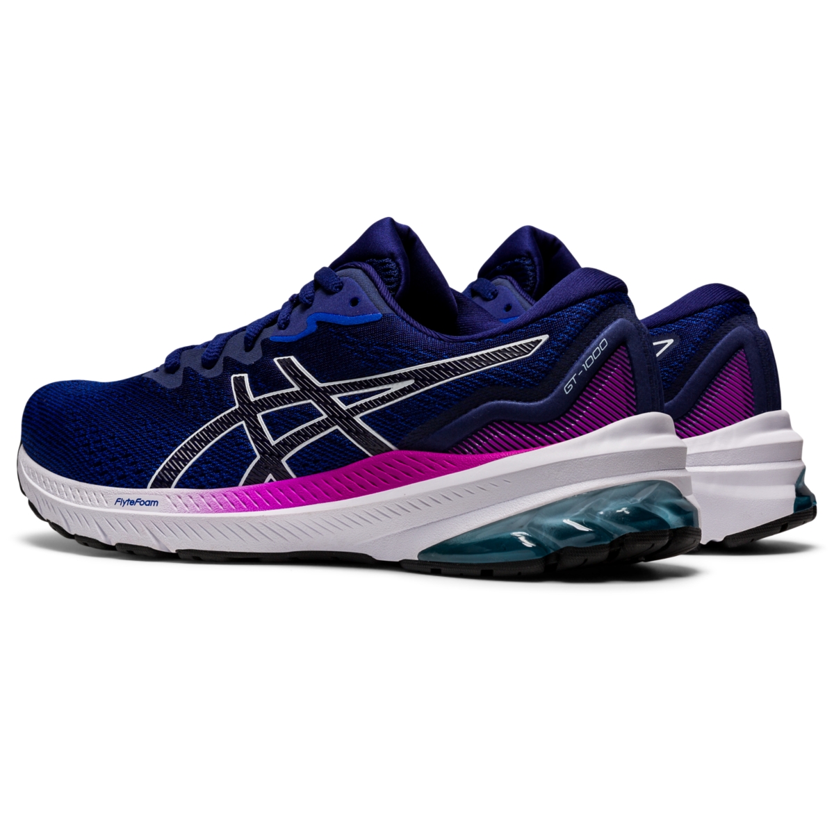 Tenis asics on sale gt-1000 8 feminino