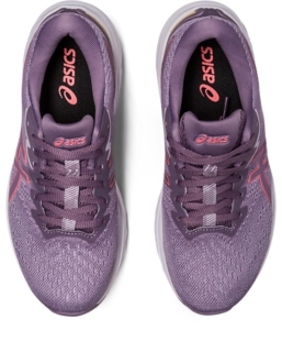 Women s GT 1000 11 Dusk Violet Violet Quartz Running Shoes ASICS