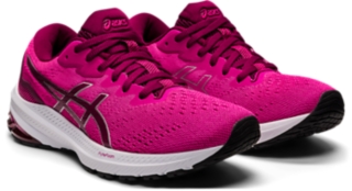 Asics store damen pink