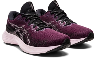 GEL-NIMBUS LITE 3, Deep Plum/Barely Rose