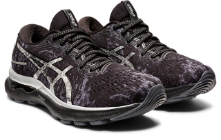 Asics gel nimbus store platinum women's