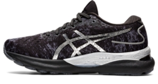 Asics gel nimbus platinum on sale women's