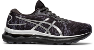 Asics gel nimbus cheap  17 womens Silver