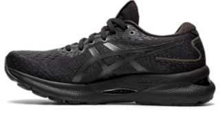 Asics nimbus outlet zwart