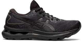 Women's GEL-NIMBUS 24 Black/Black | Running Shoes | ASICS