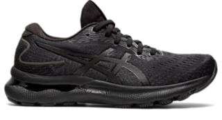 GEL NIMBUS 24 Women Black Black Women s Running Shoes ASICS Outlet UK