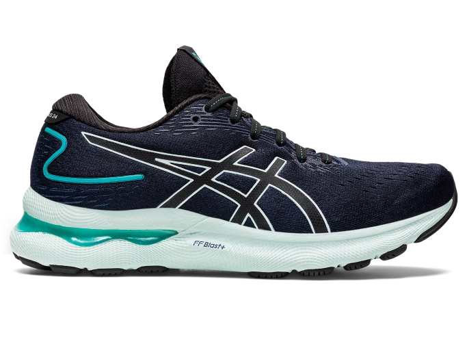 Testeo ASICS Gel Nimbus 24 de mujer