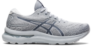 Women's GEL-NIMBUS 24 | Piedmont Grey/Piedmont Grey | Running Shoes | ASICS