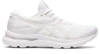 Uil lager stijfheid Women's GEL-NIMBUS 24 | White/White | Running Shoes | ASICS