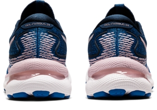 Asics nimbus wide sales womens