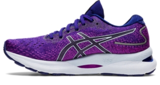 Women's GEL-NIMBUS 24 Orchid/Soft | Shoes | ASICS