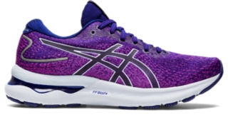 GEL NIMBUS 24 Women Orchid Soft Sky Women s Running Shoes ASICS Outlet DE