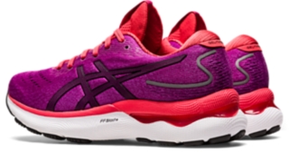 ASICS ZAPATILLAS RUNNING MUJER GEL-NIMBUS 24 ORCHID/SOFT SKY