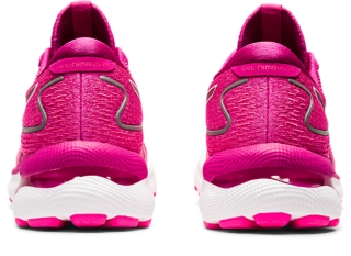 Asics gel nimbus cheap  19 kids Pink