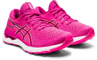 Asics gel nimbus  deals 15 womens red