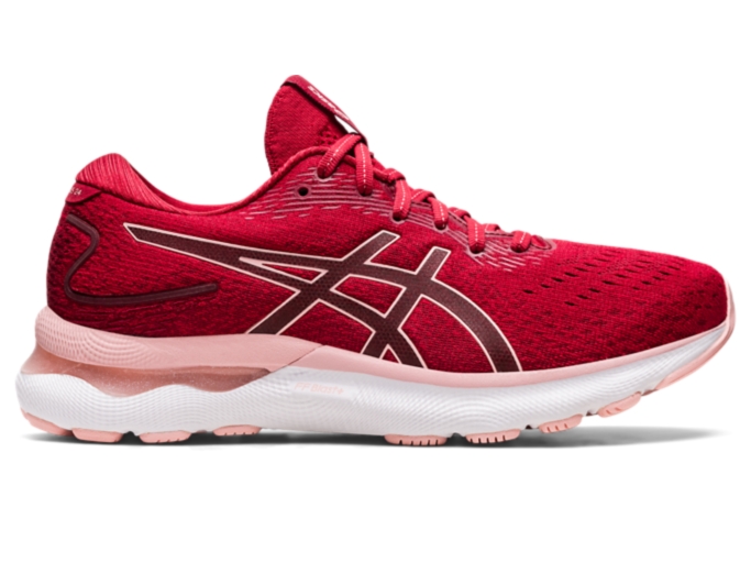 Asics gel nimbus 12 cheap donna rosa