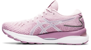 超安い】 アシックス ASICS ローズ 白色 ホワイト BARELY ROSE