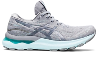 Women's GEL-NIMBUS 24 MK | Sheet Rock/Piedmont Grey | Running