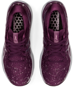 Asics gel shop nimbus 12 Purpura