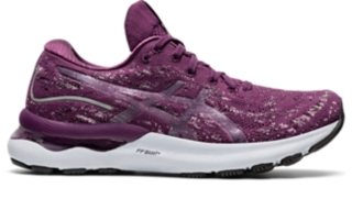 Asics gel nimbus on sale clearance womens