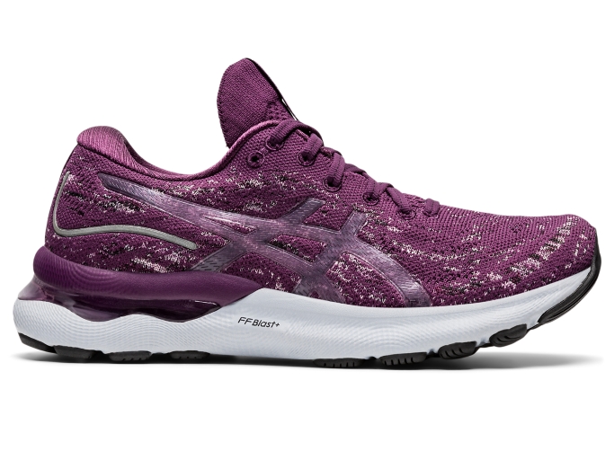 Asics gel nimbus store 7 donna arancione