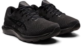 Women's GEL-CUMULUS™ | Black/Black | Correr Más Lejos |