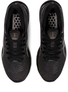 Asics gel cumulus 4 femme noir online