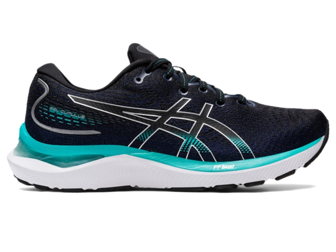 Asics gel cumulus store 15 womens silver