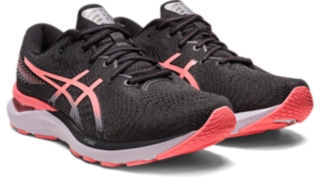 Asics gel cumulus store 7 donna marrone